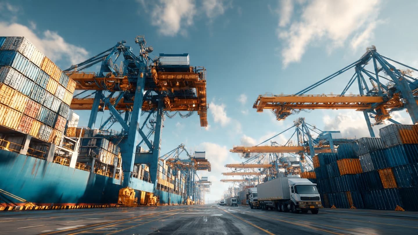When Trade Winds Shift, China Finds New Momentum Across Expanding Markets Beneath Summer Skies With Confidence Always