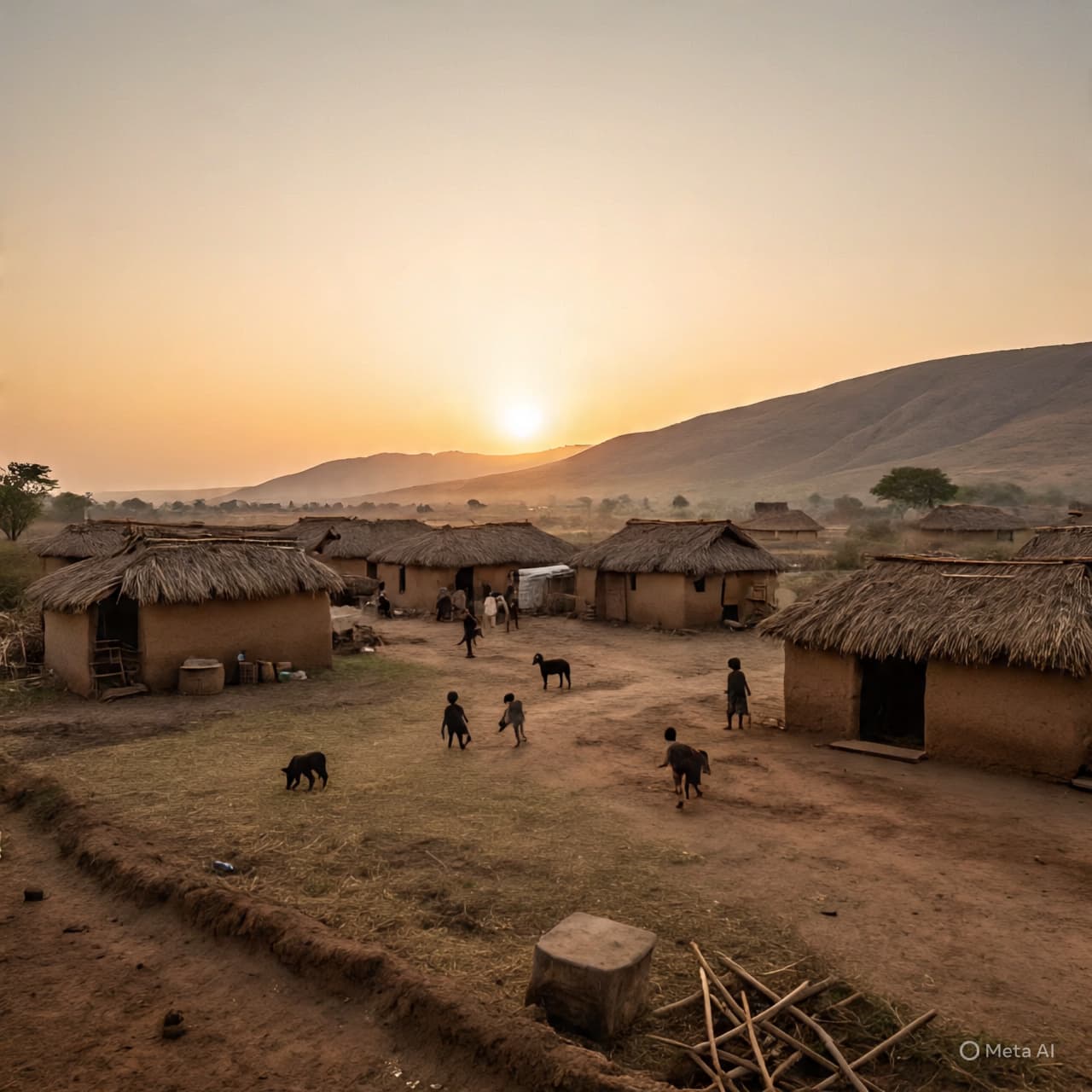 Nightfall in Kasuwan‑Daji: Guns, Fear, and a Village Left in Ruins