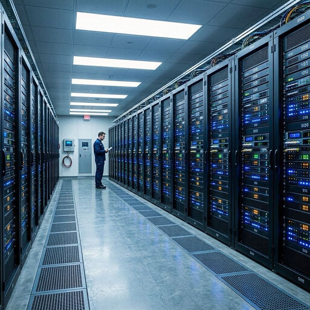 Pausing for Power: New York’s Data Center Moratorium