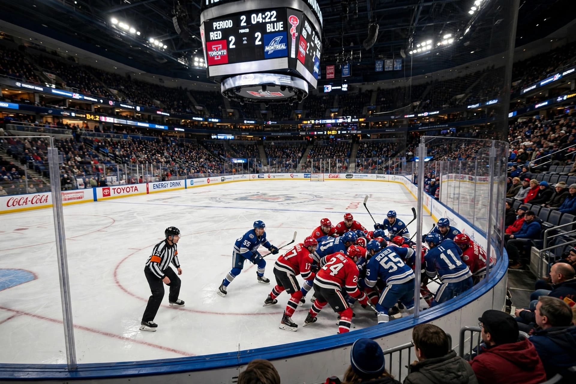A heated night in Ottawa leaves the league weighing passion and restraint.