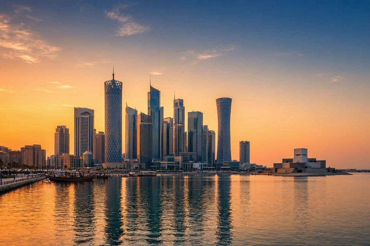 The Architect of Modern Qatar: Sheikh Hamad Passes at 74