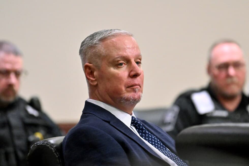 Father of Georgia School Shooter Testifies He Saw No Red Flags