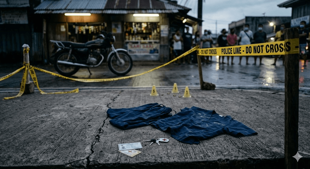 Ambushed: Gunmen on Wheels Open Fire on Female Nurse in Dipolog City