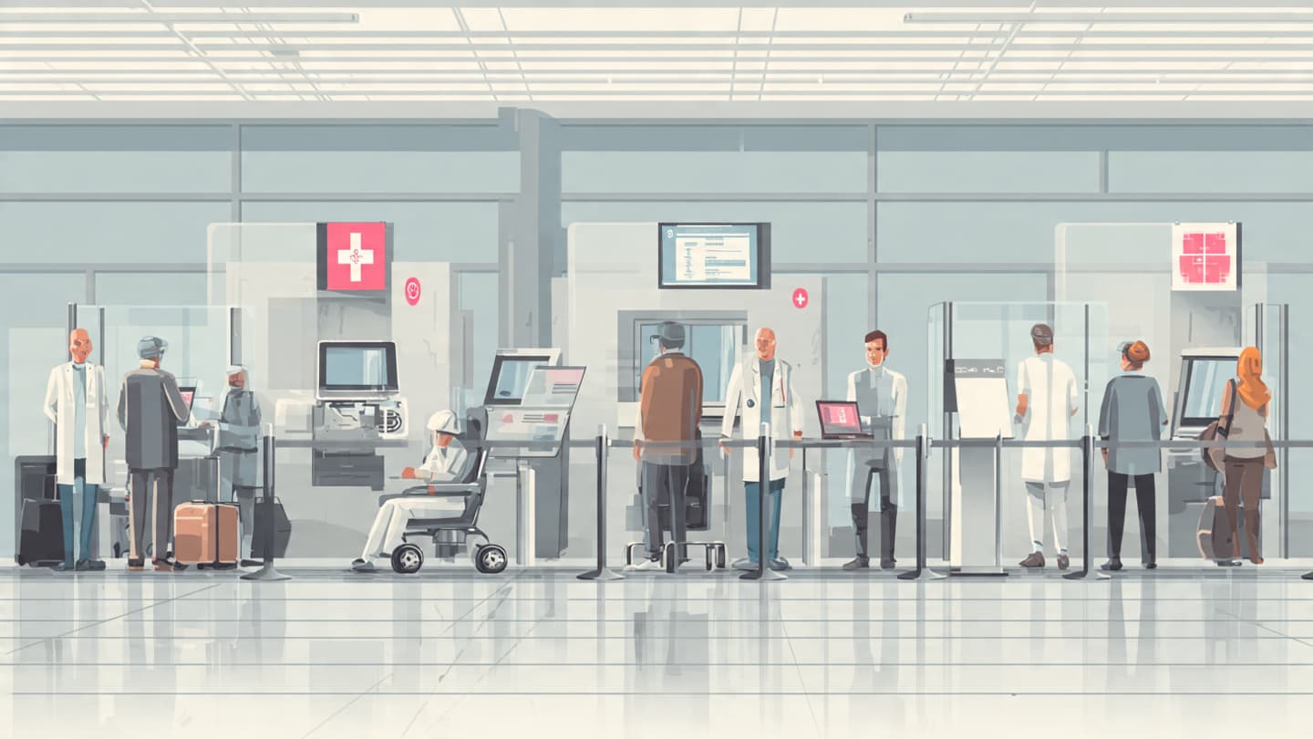 Countries Are Responding Differently as Hantavirus Concerns Reach Travelers
