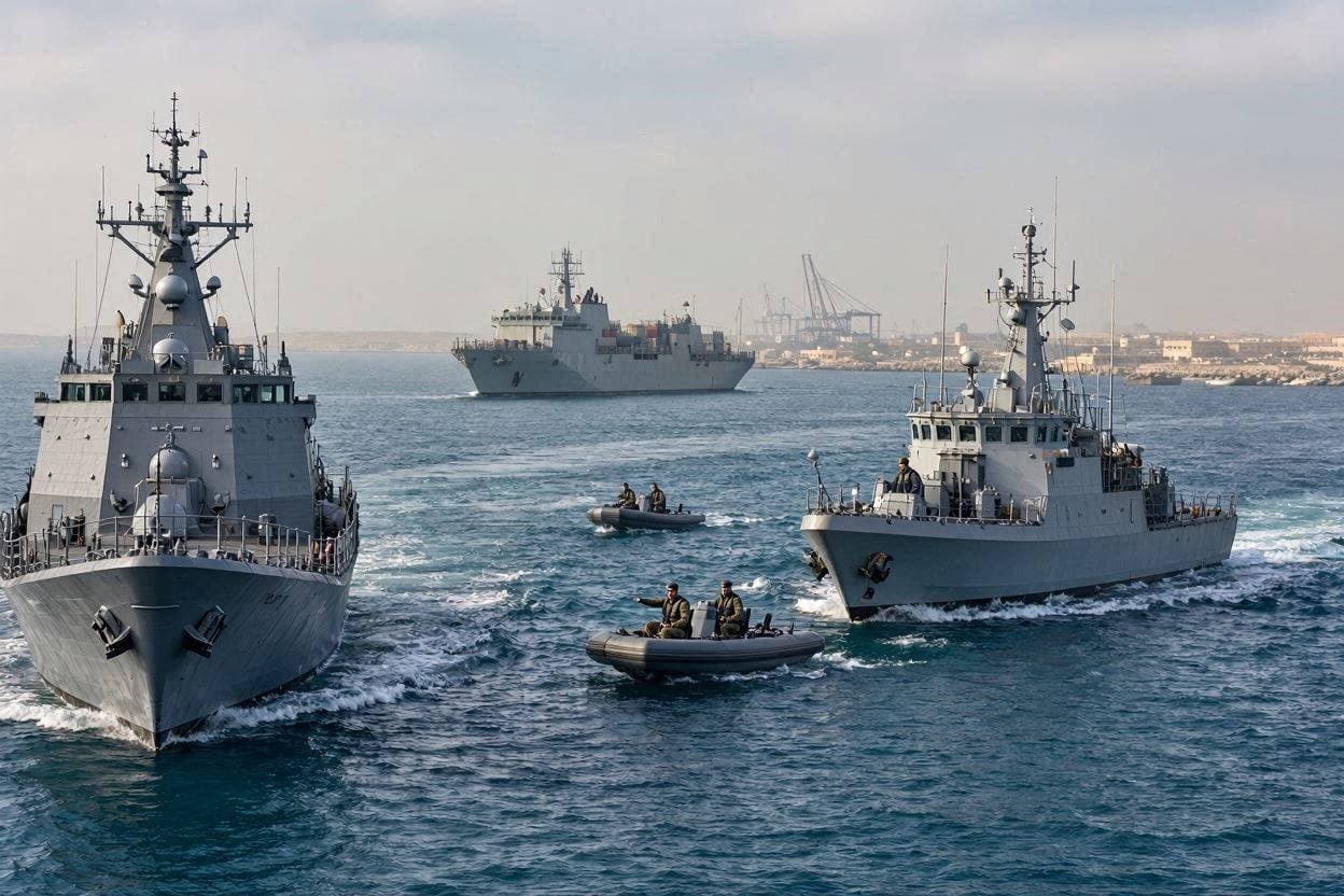 Protecting the Seas Means Protecting the Connections Between Nations