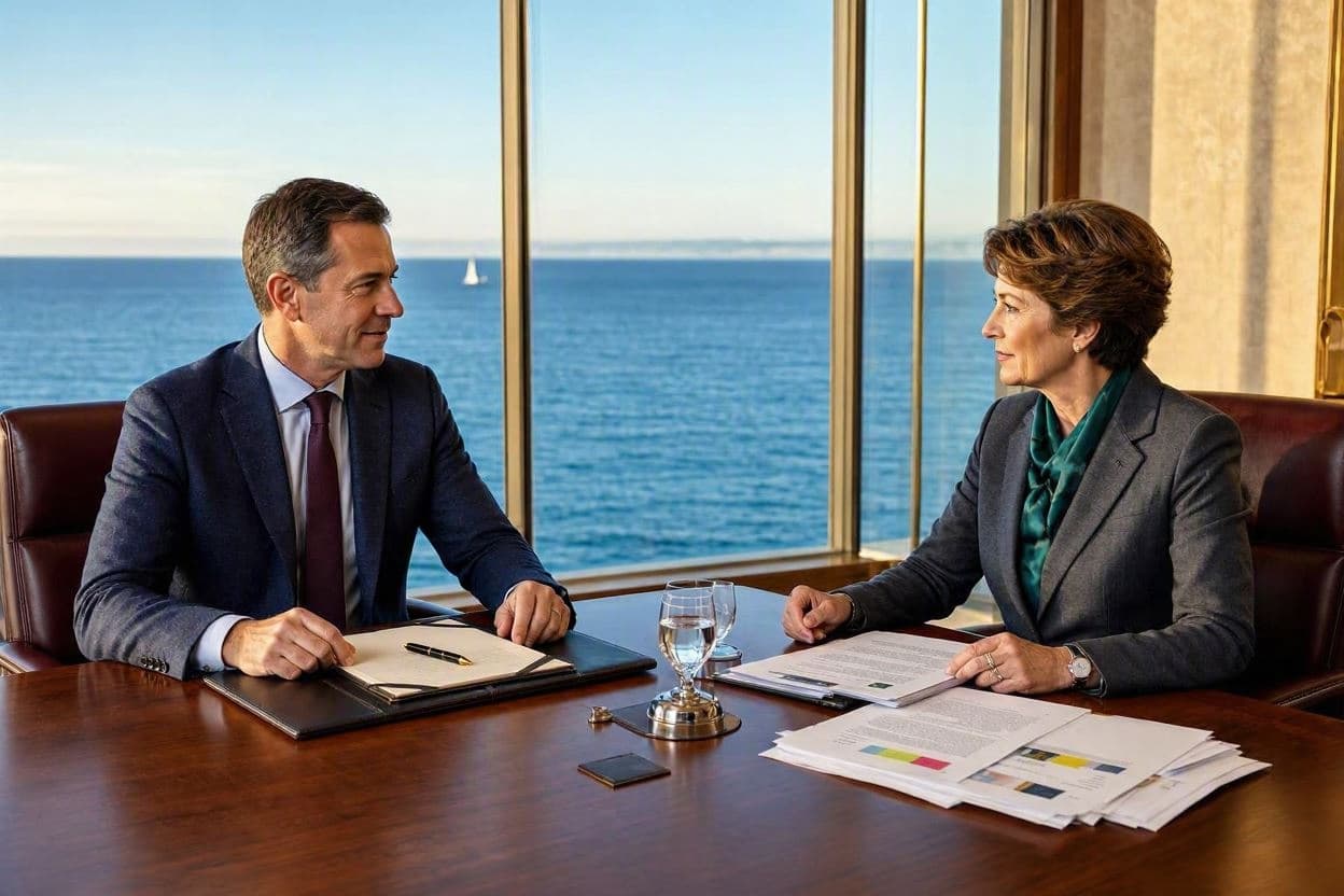 A Historic Meeting in the Atlantic: Carney and Macron Forge New Ties