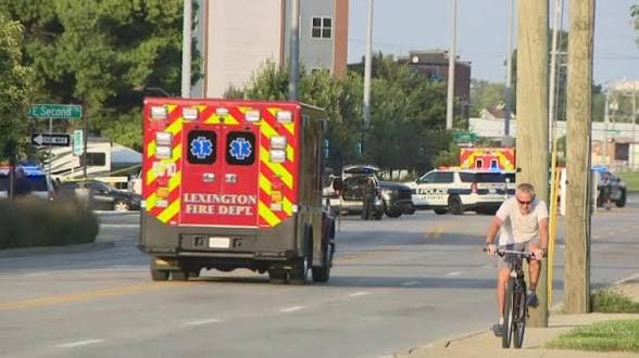 Shooting at Kentucky Park Leaves 1 Dead, 4 Injured