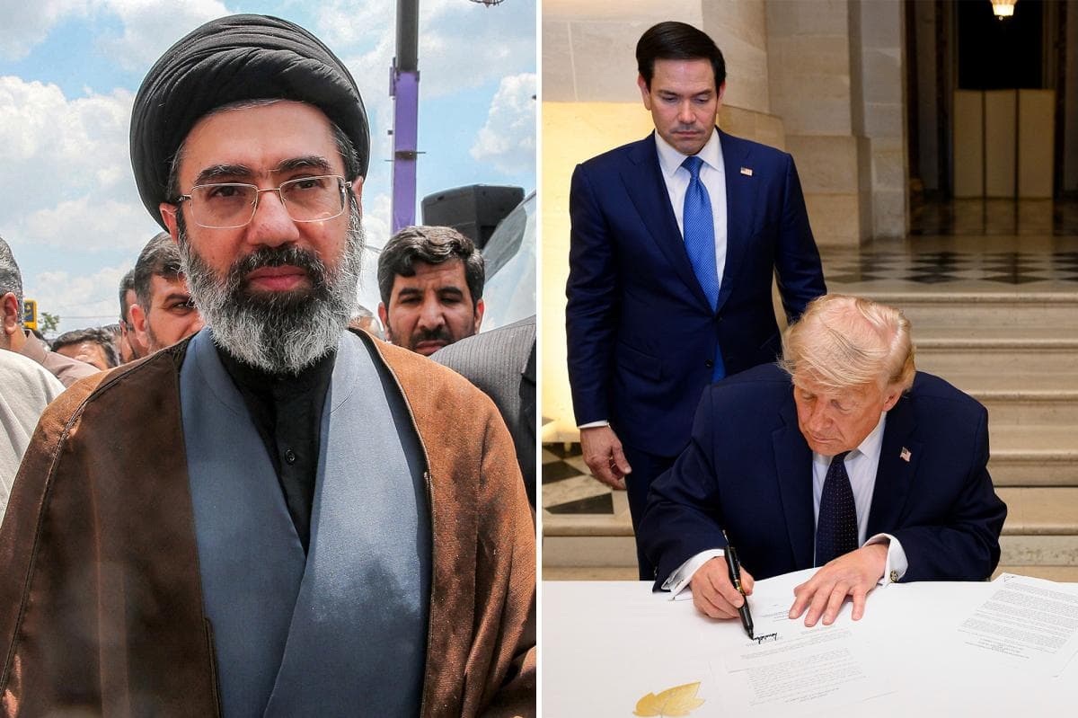 Trump Signals Push for Middle East Ceasefire as Diplomatic Channels Reopen