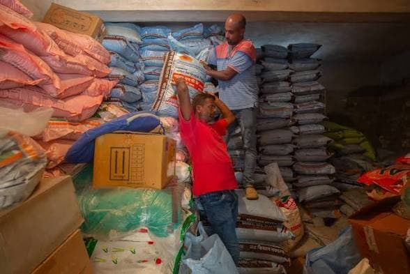 India’s Urea Offers Fall, Signaling Easing Global Fertilizer Costs