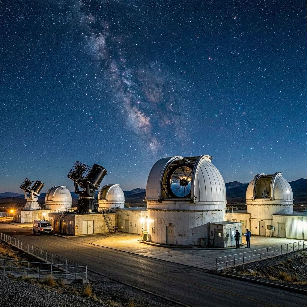 Every New Star Observed Expands Humanity's Horizon
