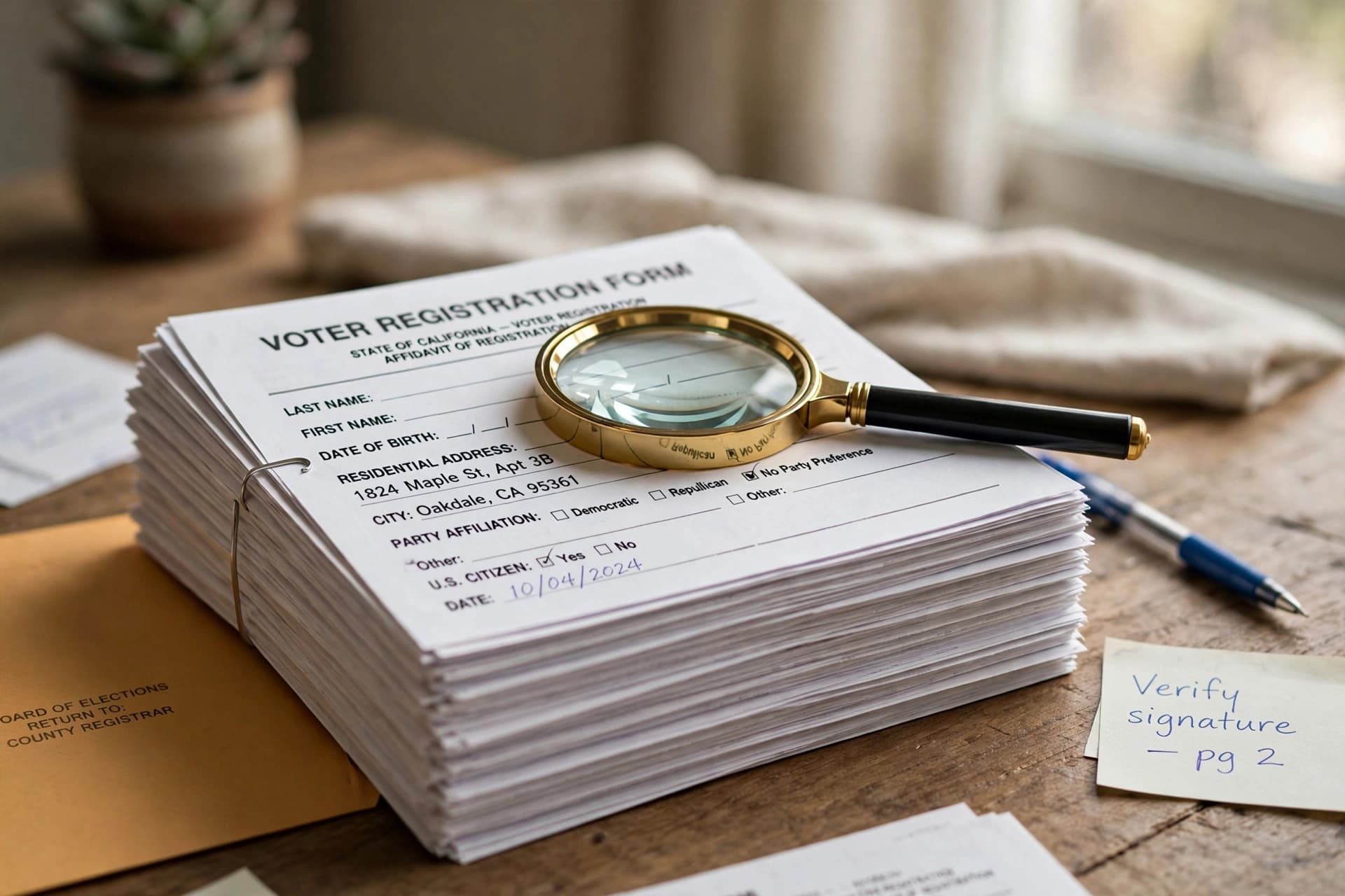 The Constitution Places the Power to Decide Who Votes, and a Judge Agrees