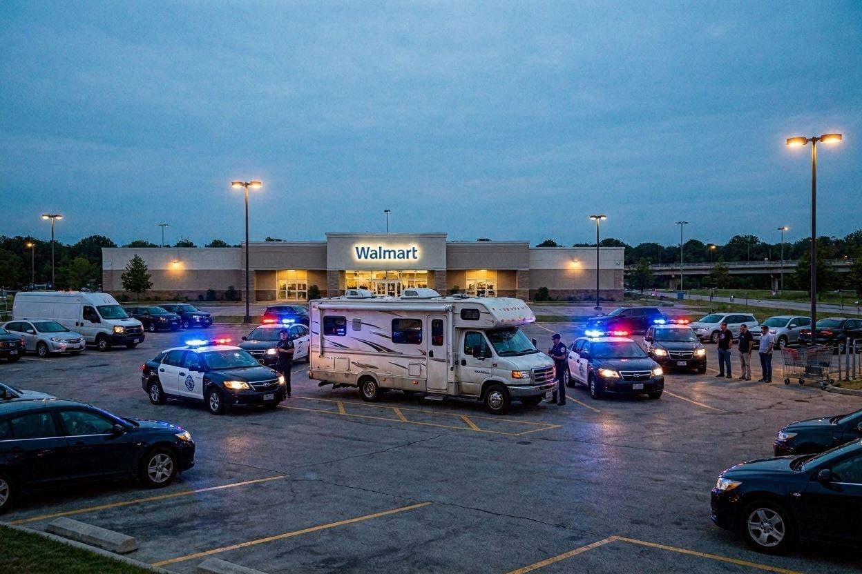A Quiet Resolution: The End of the Lumberton RV Standoff