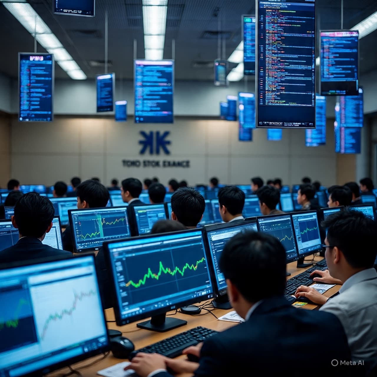 “Before the Next Wave: Asia’s Markets Find Breath Ahead of a Tech Verdict”