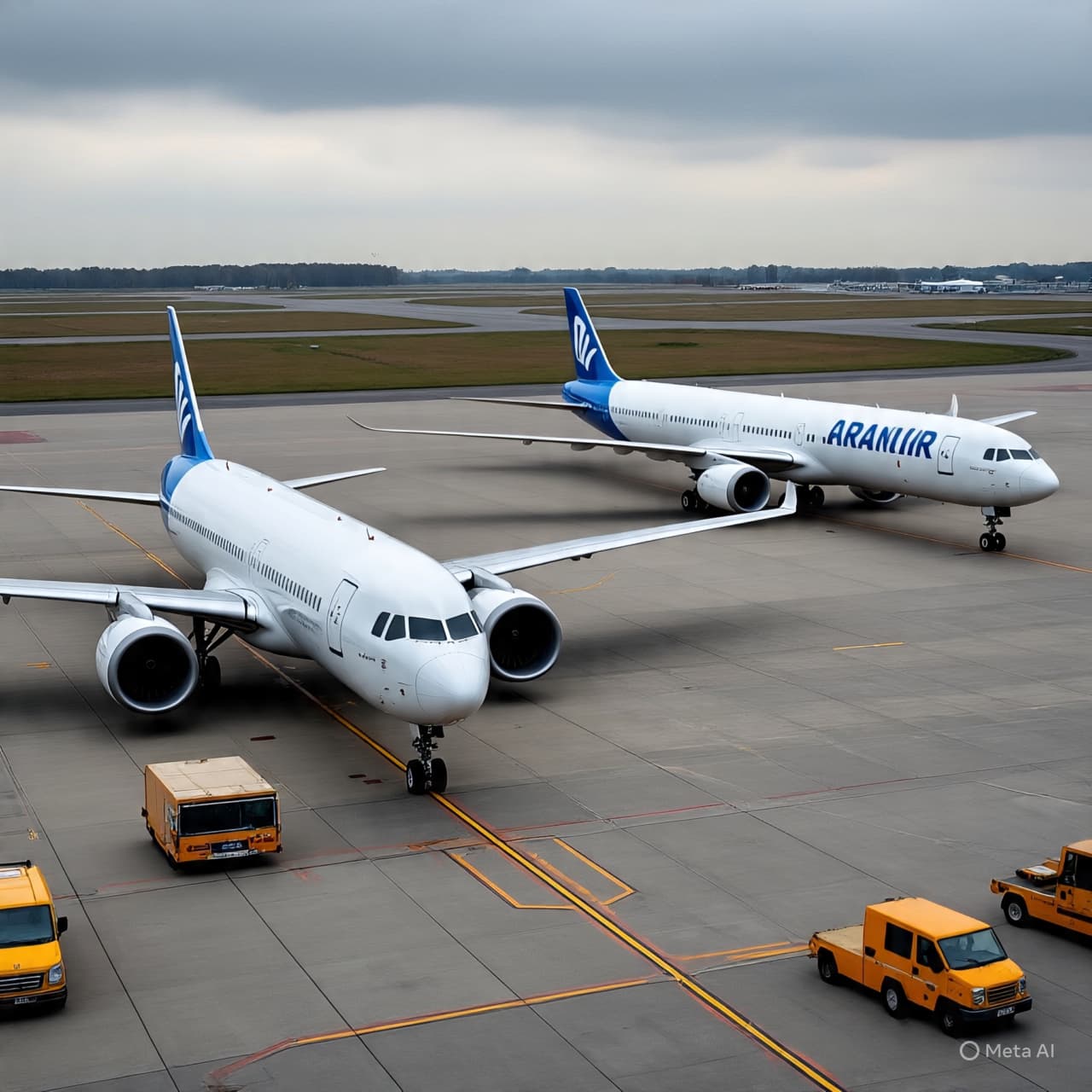 When Storm Clouds Drift Over Blue Skies: Ryanair’s Profits and the Weight of a Fine