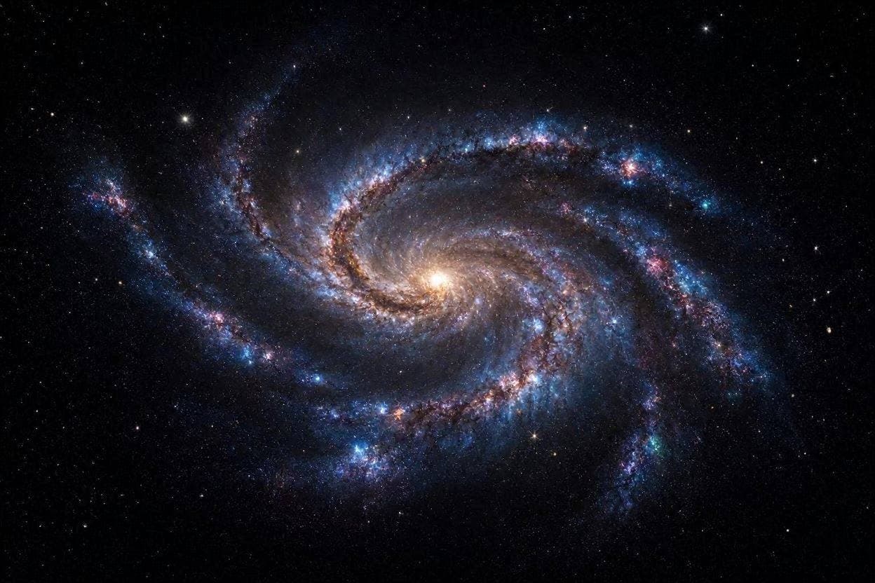 The Milky Way’s Embrace Extends Beyond Our Maps