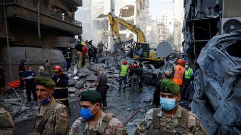 Lebanon-Israel deal may stop war crime victims seeking justice, experts say