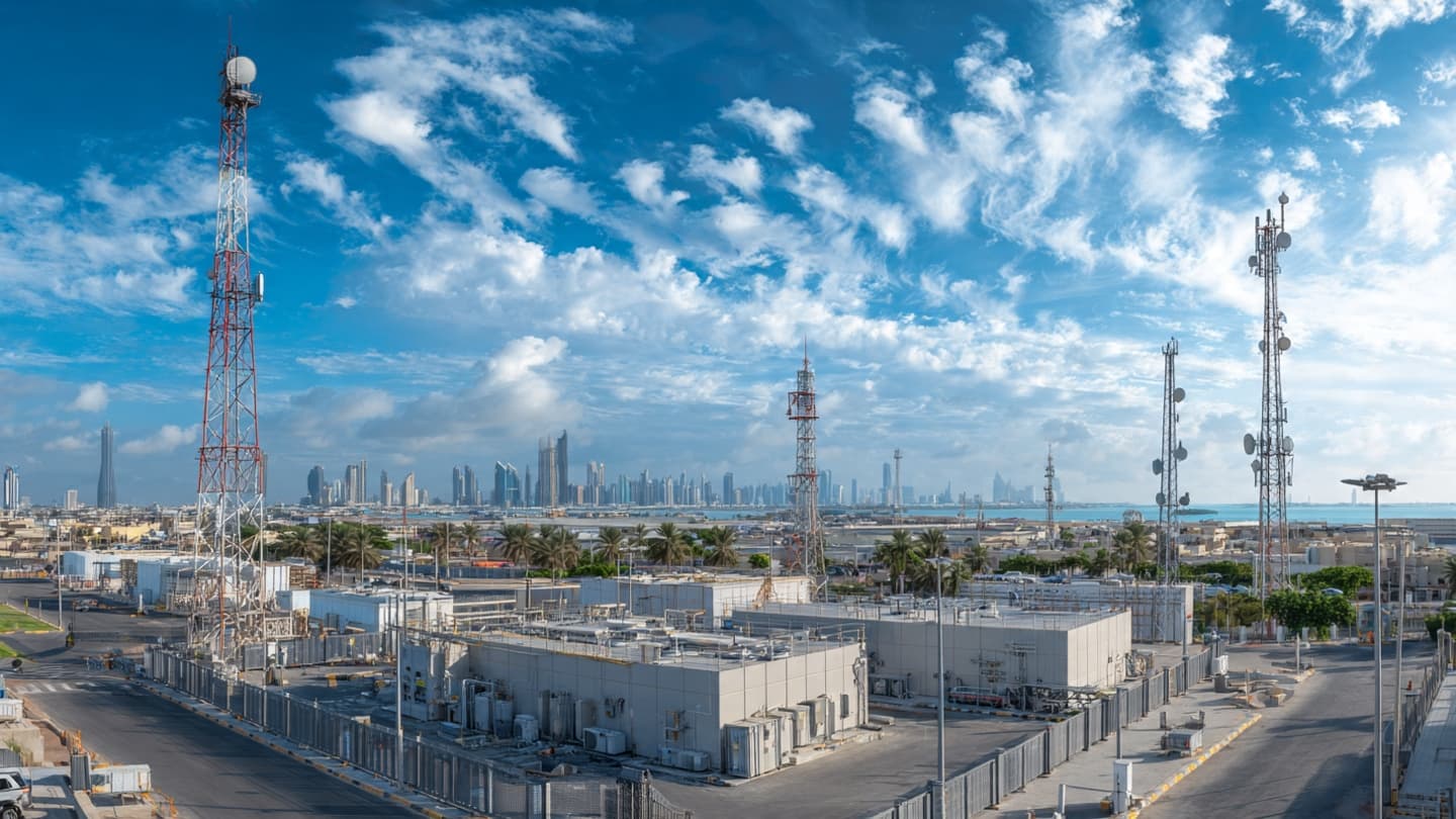 Between Invisible Networks and Visible Conflict: A Story Written Across the Gulf