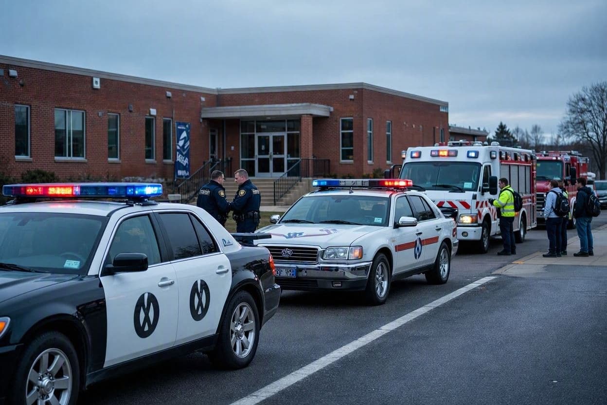 Safety Shattered: The Georgia Shooting
