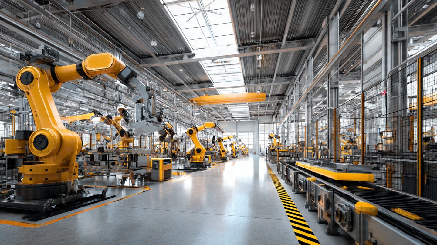 Manufacturing Activity in France Returns to Growth in June