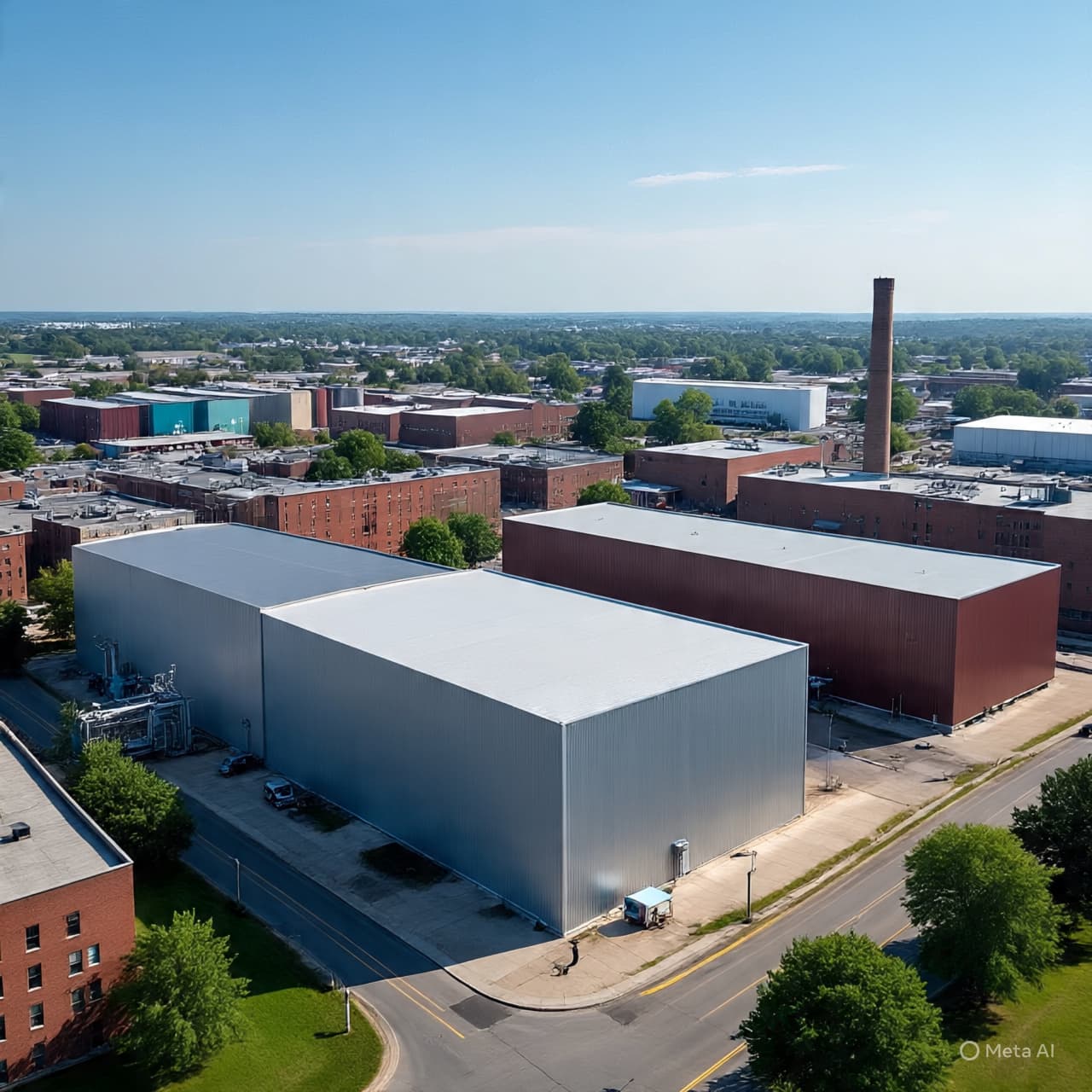 In the Quiet of Fields and Fiber: How America’s Heartland Is Reimagining Its Future