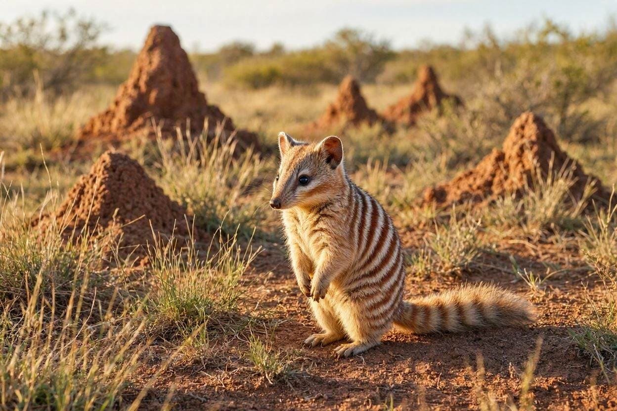 Glimmer in the Hotspot: The Numbat’s Comeback