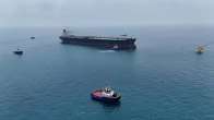 Hormuz Oil Shuttling Trade Is Picking Up Again After Lull