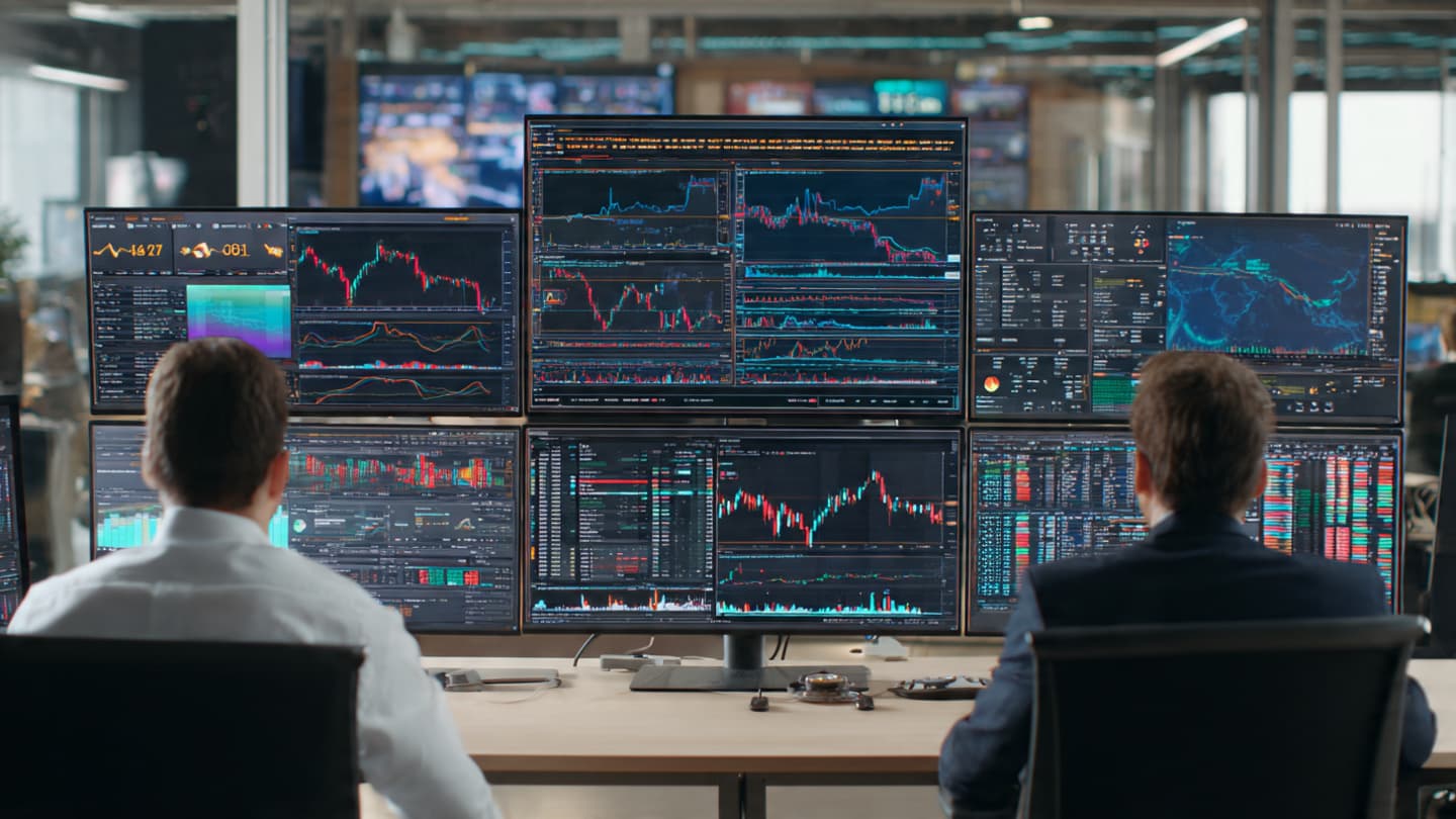 When Expectations Shift, Markets Rewrite Their Forecasts