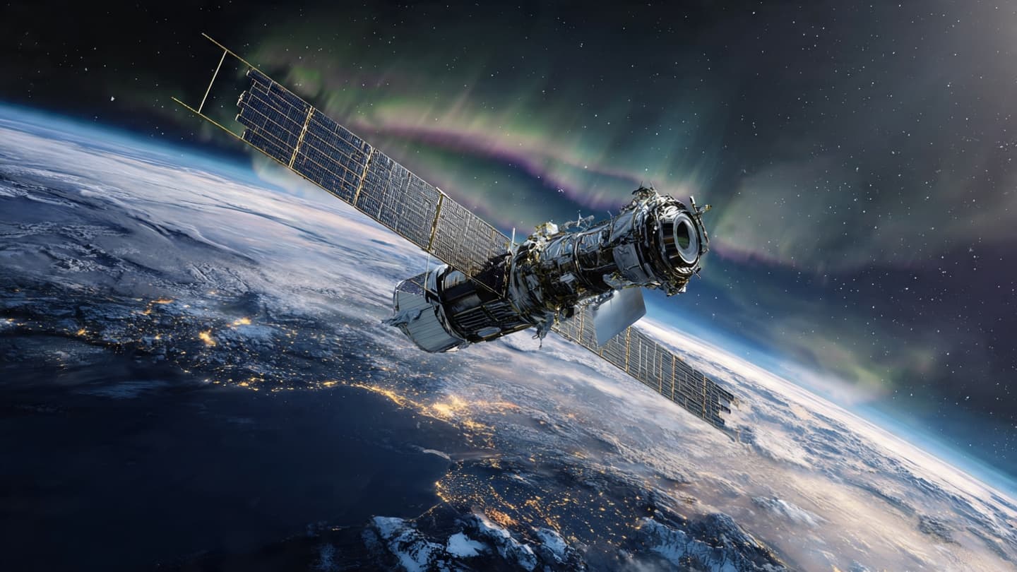 Earth's Invisible Frontier Is Coming into Sharper Focus Through Space Science