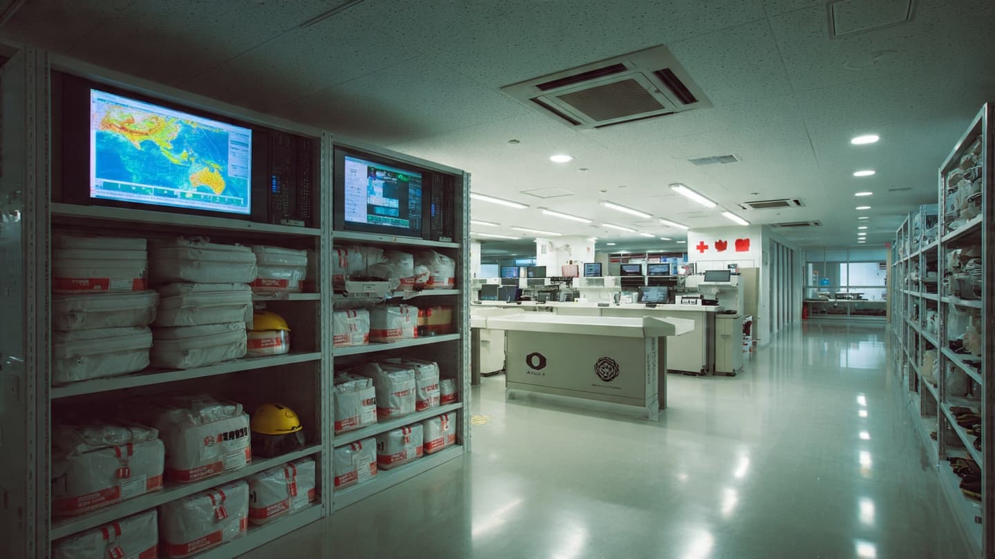 Beneath Tokyo's Familiar Streets, A Summer Tremor Reminds Japan How Quickly Ground Can Change