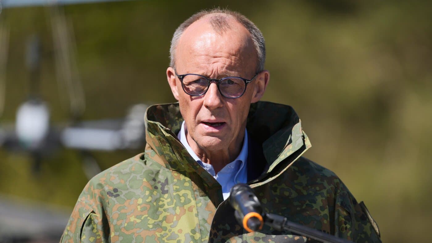 Germany Anticipates U.S. Troop Withdrawal; Spain and Italy Could Follow