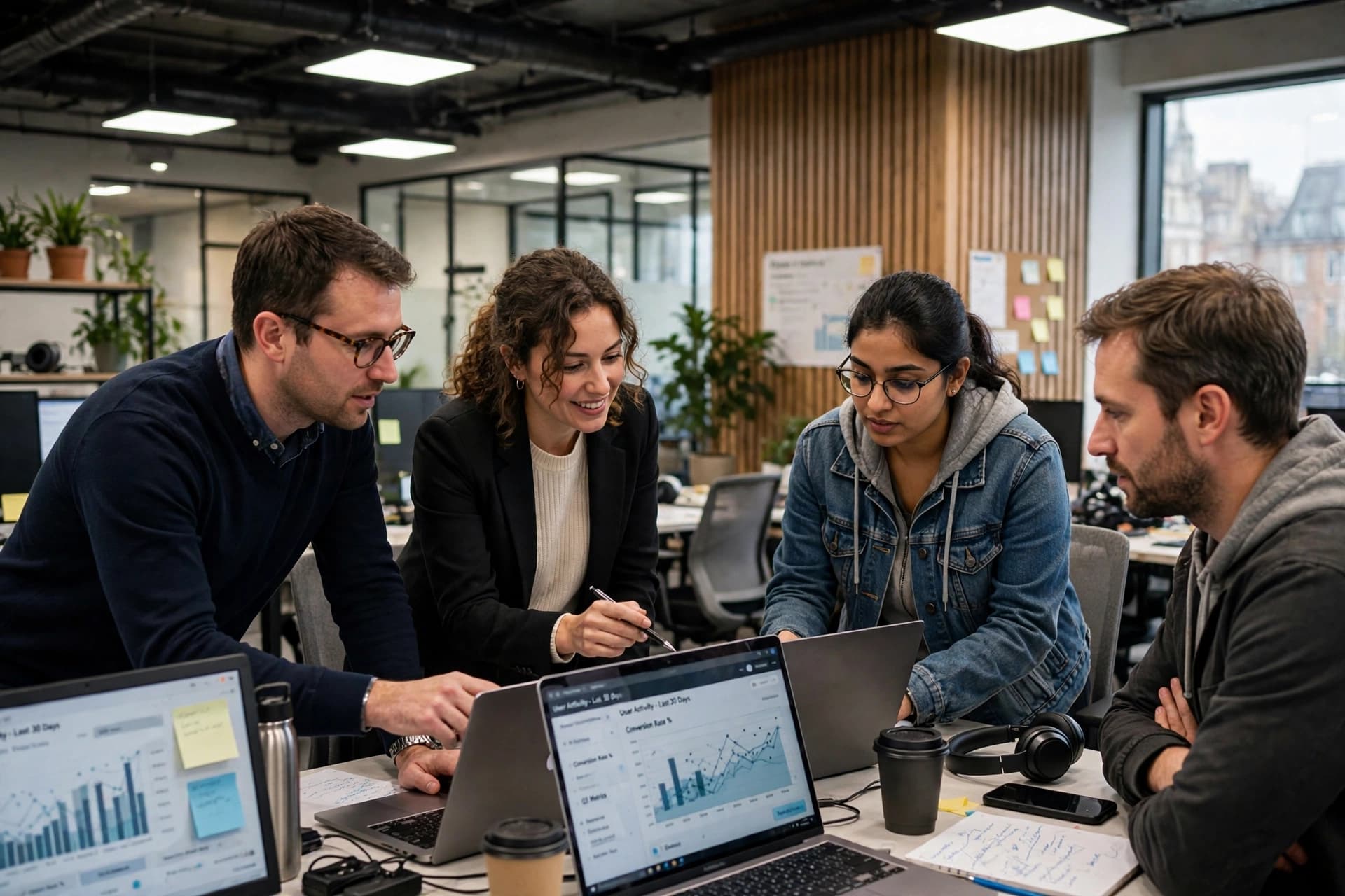 Between Technological Investment and Household Pressures: Britain’s Economic Outlook Finds Renewed Momentum During Uncertain Times