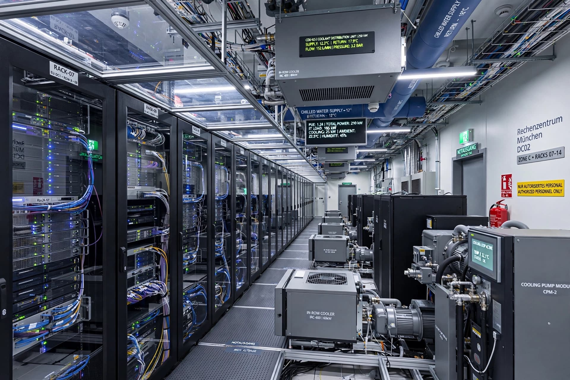 Between Water and Electricity: Dutch Data Centers Face New Questions About the Resources Behind Digital Growth