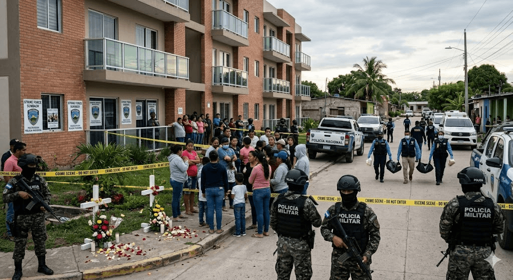 Bloodshed in Honduras: At Least 25 Dead as Gang Violence Explodes