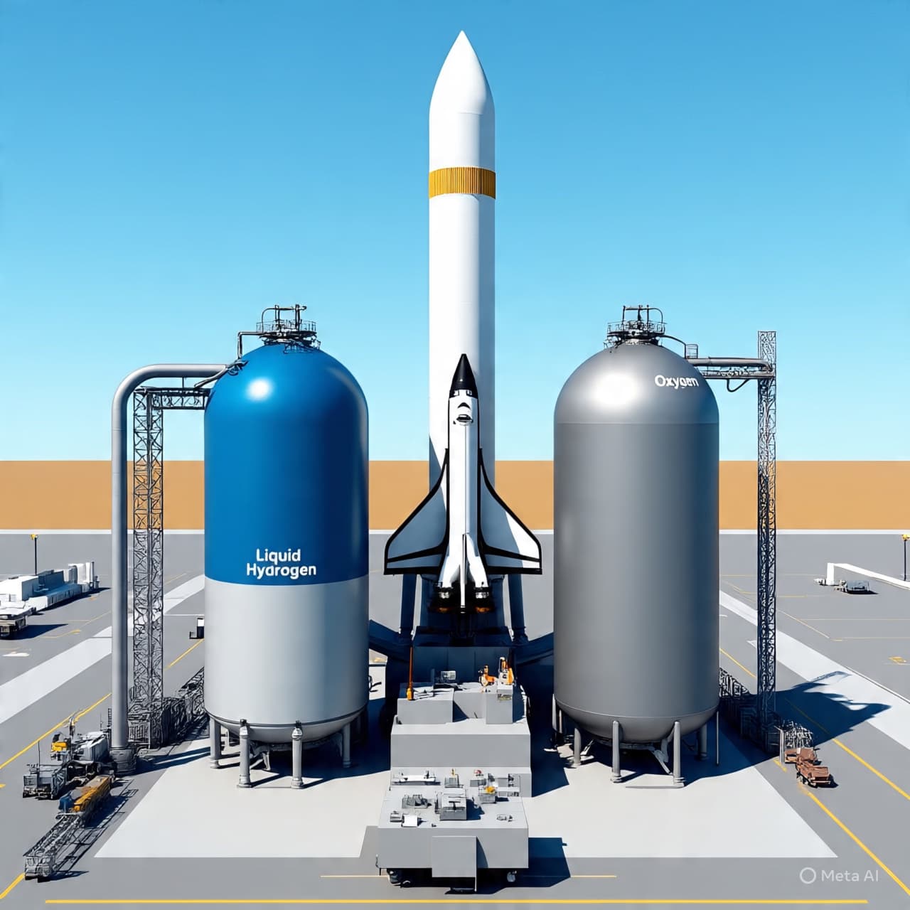 Before the Flame: Why a Rocket Must First Learn to Breathe Safely