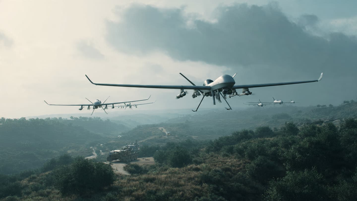 Technology Once Feared Slowly Becomes Part of Modern Defense Thinking