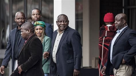 Ghana halts visit by South African President Cyril Ramaphosa amid row over anti-migrant protests