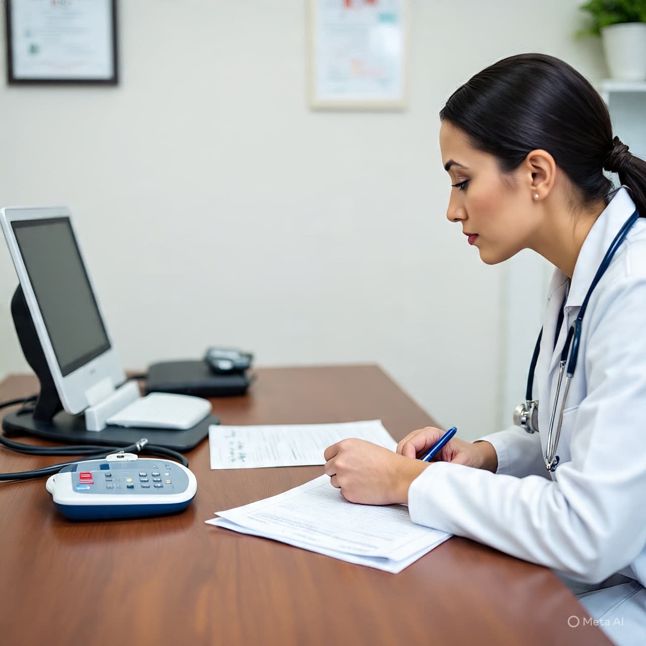 Hallways of Truth: Doctors, Nurses and the Real Pressures Behind Medicine”