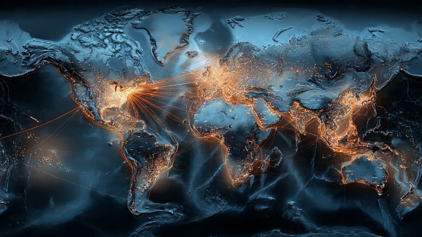 The Invisible Thread of Global Supply