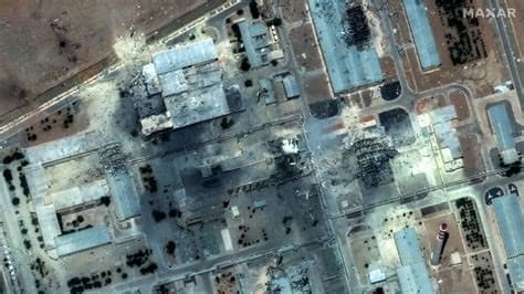 Iran Claims Heavy Damage to Gamma Irradiation Center Following Latest US-Israeli Attack