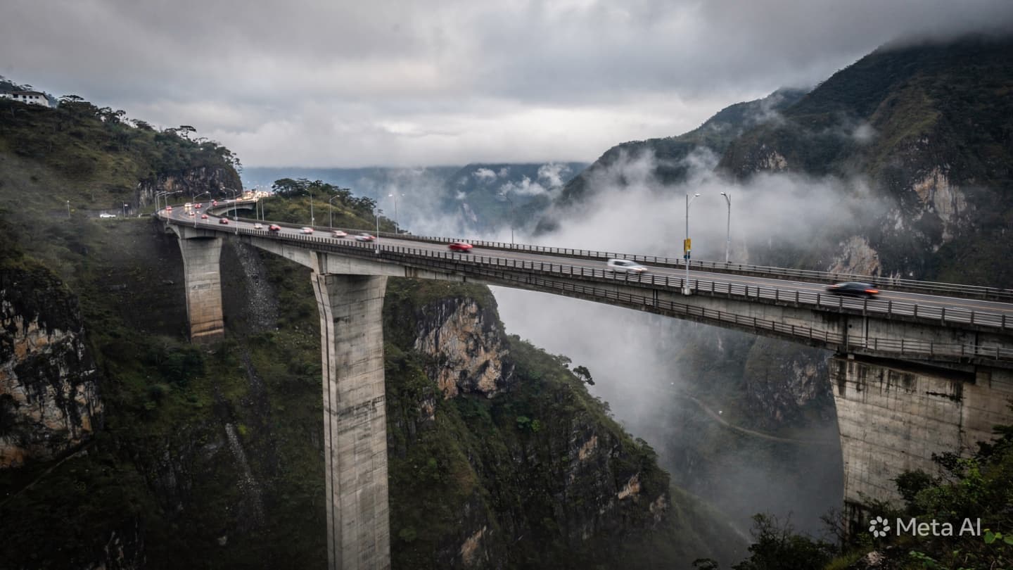 Between the High Mountain Road and the River: A Tragedy of Public Movement