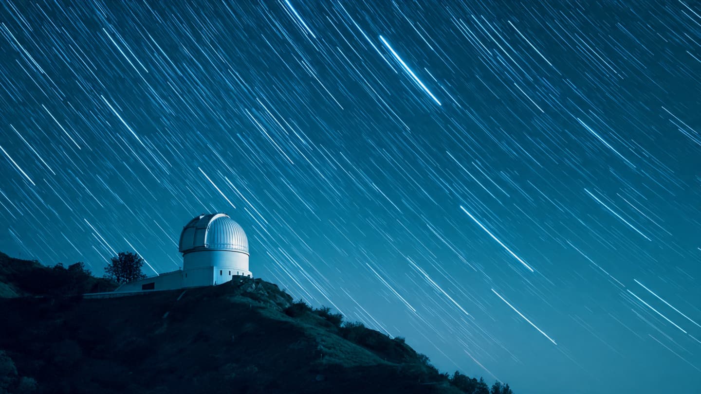The Modern Sky Grows More Crowded Above Earth