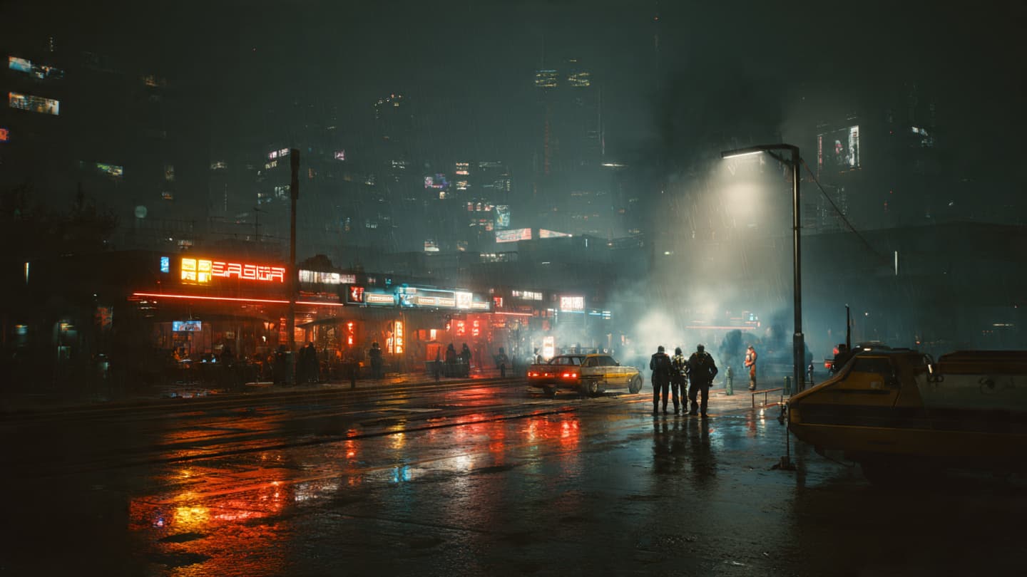 Are Melbourne’s hospitality venues caught in a silent war of flames? 
