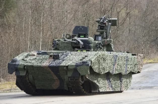 All Ajax Trials Halted After Another Soldier Injured by Vibration, MPs Told