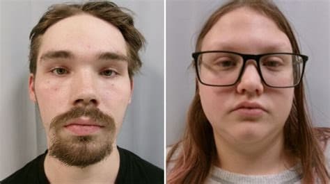 West Virginia Couple Arrested After Child Found Living in Feces, Vomit, and Decomposing Trash, Cops Say