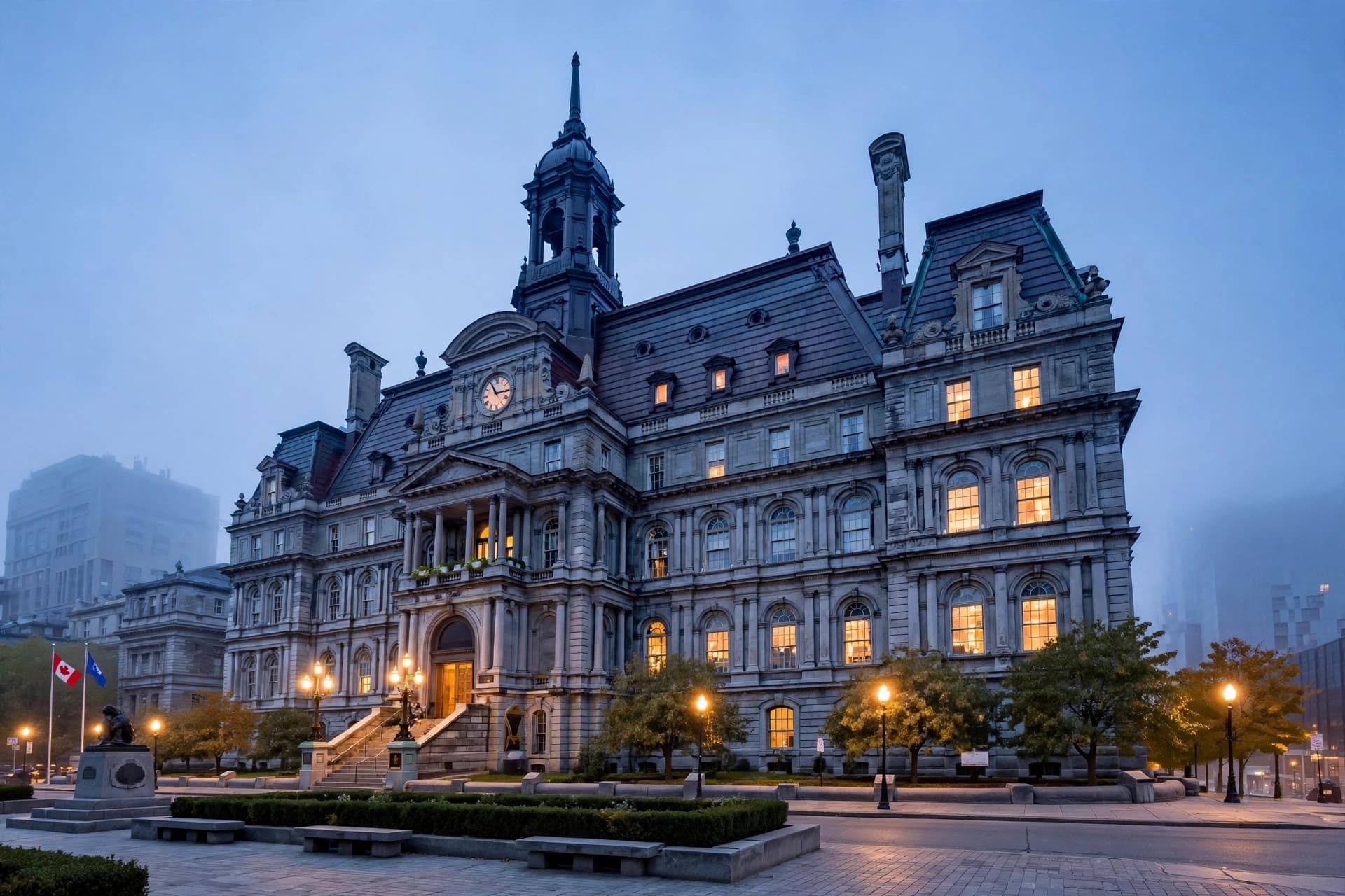 Montreal Chooses Respect Over Rudeness for City Staff