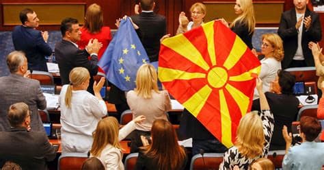 North Macedonia Seeks Talks With Bulgaria to Unblock EU Accession Path