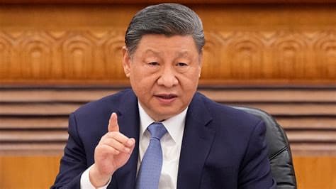 Xi Jinping warns against creating “new historical injustices” in the AI era