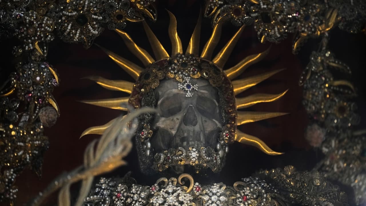 Elaborately Decorated Skeletons in Catholic Churches Across Bavaria Surprise Visitors