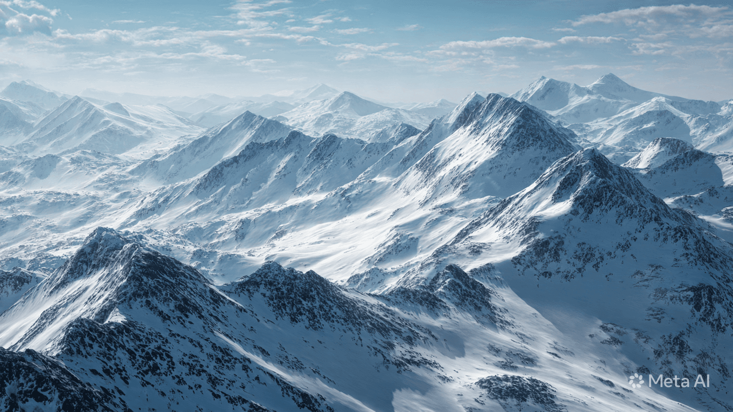 Where the Snow Descends: Contemplating the Quiet Tragedy of an Unforeseen Shift in Hemsedal