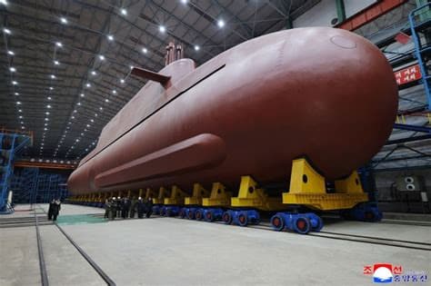 IAEA: South Korea Signals Intent to Consult on Nuclear-Powered Submarine